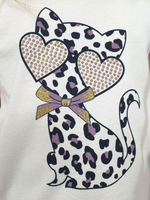 02-126-2 Комплект для девочки (футболка+ юбка)