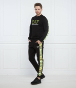 спортивные штаны EA7 - черный(3LPP54 PJEQZ)