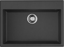 Мойка Omoikiri Tedori 68-BL Tetogranit/черный(арт.4993964)