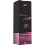 Массажный гель Cotton Candy со вкусом сахарной ваты 30 мл