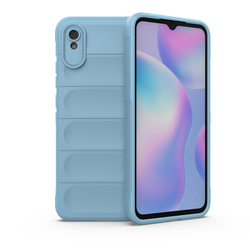 Противоударный чехол Flexible Case для Xiaomi Redmi 9A