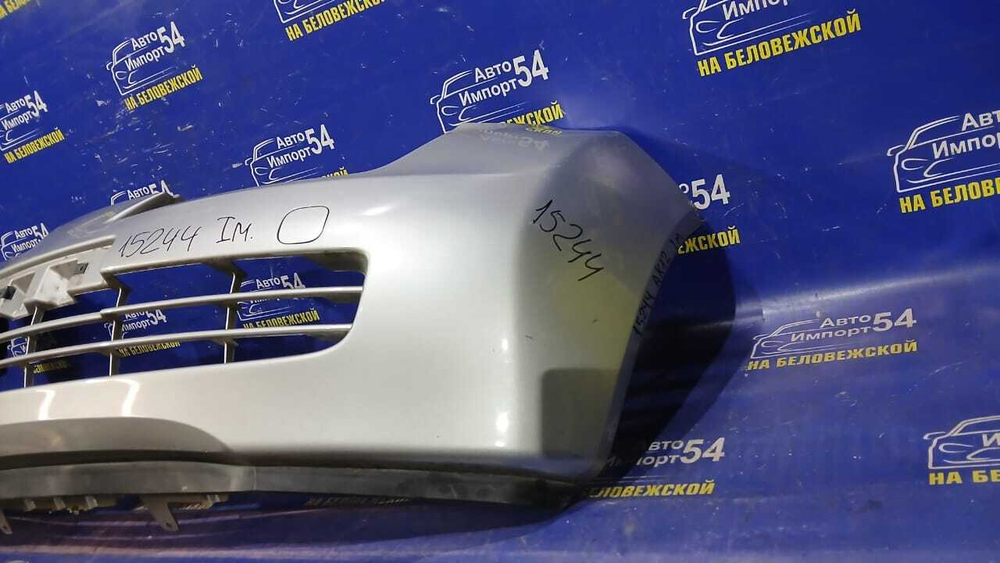 Бампер передний NISSAN MARCH 2002-2005
