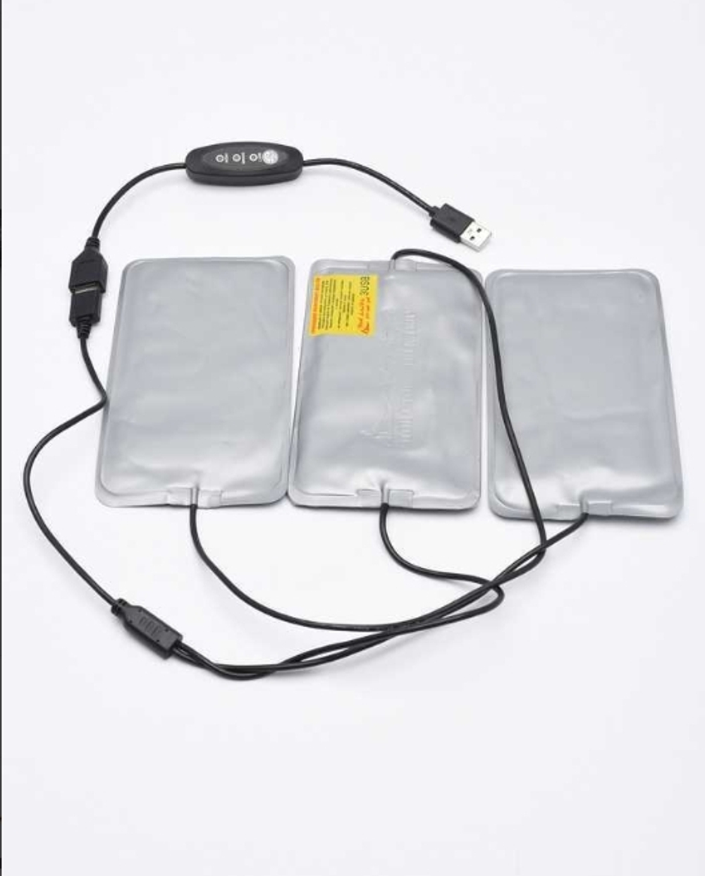 Регулятор для греющего комплекта с USB-разъёмом