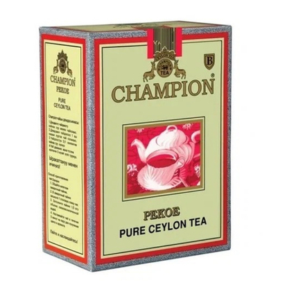 Чай черный Beta Tea Champion Pekoe, 250 г