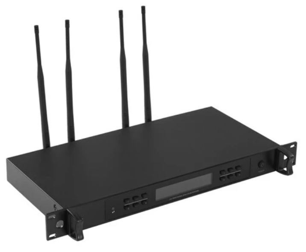 Микрофонная система  Axelvox DWS7000HT (TD Bundle)