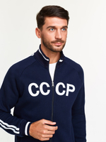 Спортивный костюм СССР 12M-RR-1271 синий