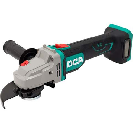 Угловая шлифовальная машина аккумуляторная DCA без аккумулятора и ЗУ ADSM06-115 (TYPE Z)