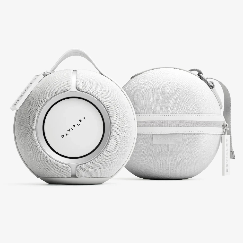 Акустика портативная Devialet Mania, White Mist, Белый Туман