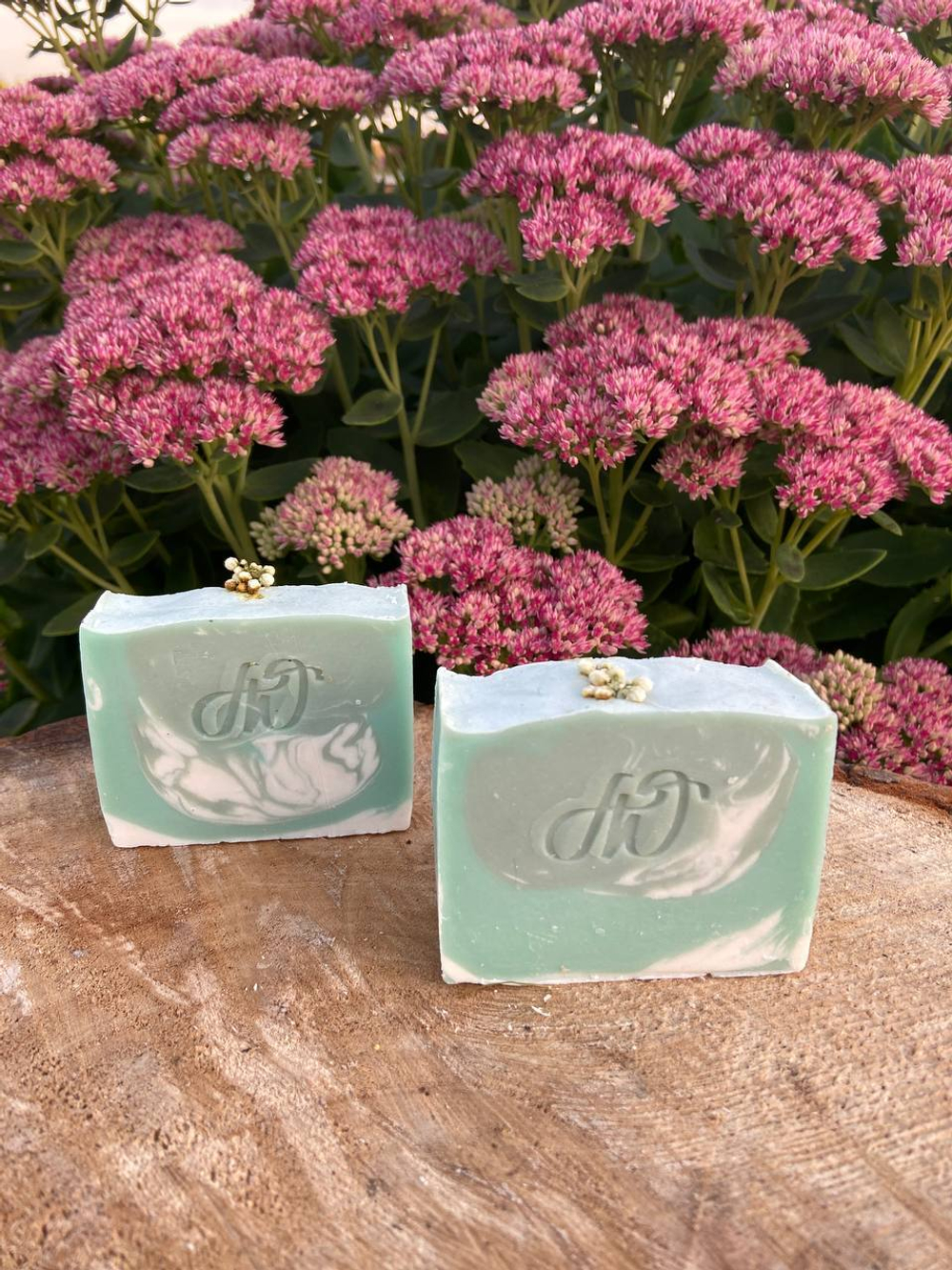 Мыло ручной работы "Океан"