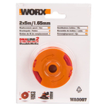Катушка для триммера WORX WA0007