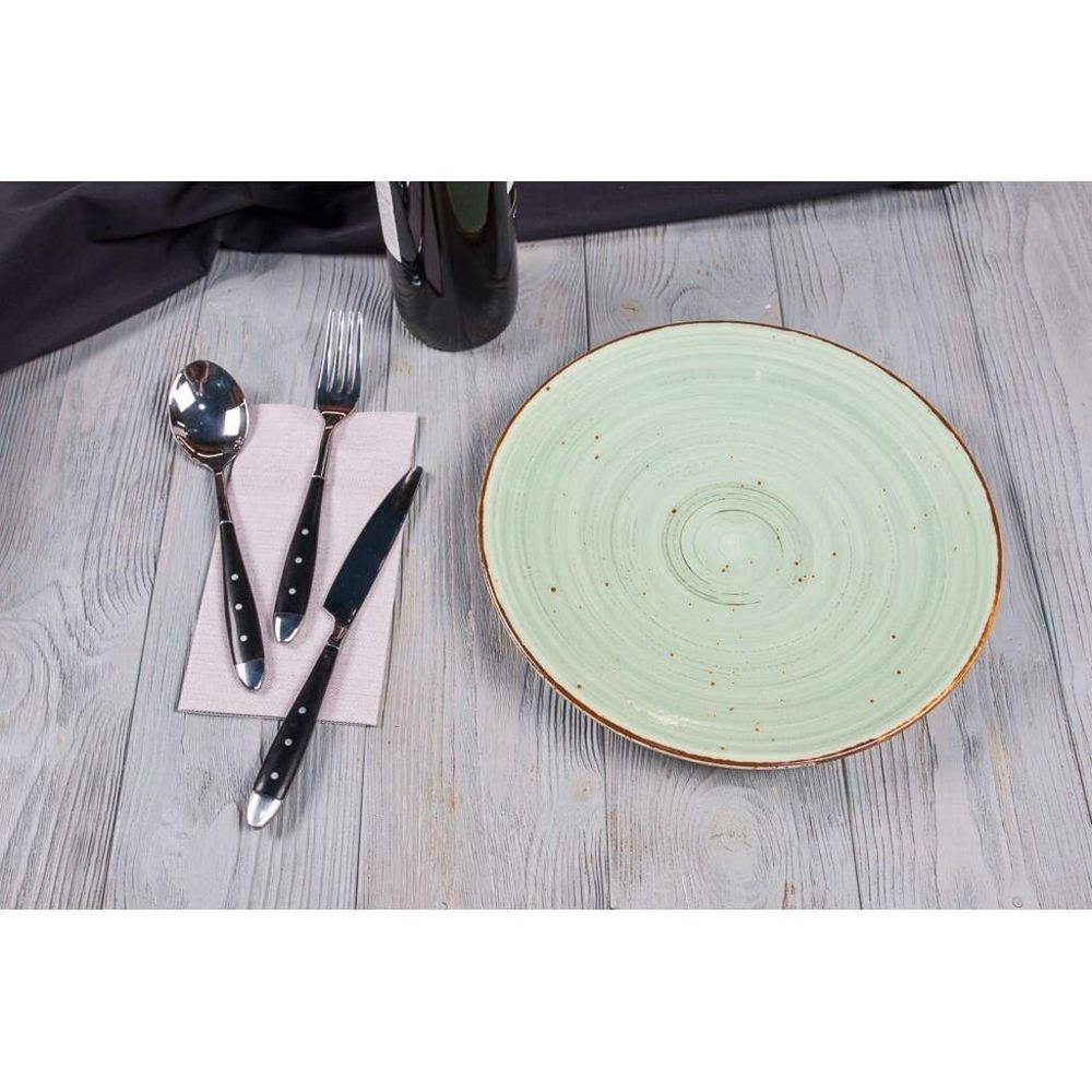 Тарелка d 27 см Blue Lake Fusion P.L. Proff Cuisine [4]