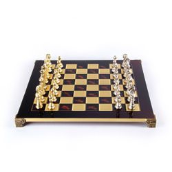 Manopoulos Шахматный набор Стаунтон, турнирные