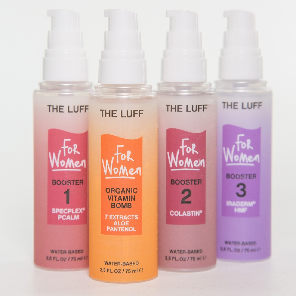 Интимный гель-сыворотка The Luff Organic Vitamin Bomb 75 мл