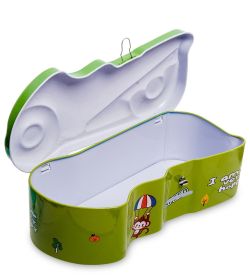 BX- 32/3 Металлическая копилка «Мотоцикл»