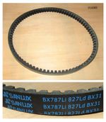 Ремень приводной зубчатый (17х787Li) для TSS-WP160/V-Belt