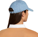 HF0383-429 Бейсболка U NK CLUB CAP U CB DENIM 24 L