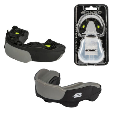 Капа BoyBo Defender BD150 Premium серая