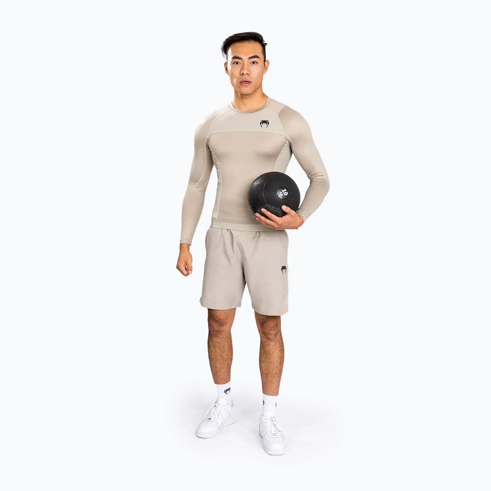 Рашгард Venum G-Fit Air песочный