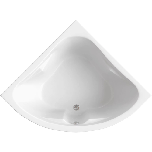 Акриловая ванна Bas (Бас) Империал 150х150, с каркасом