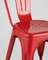 Стул TOLIX красный глянцевый