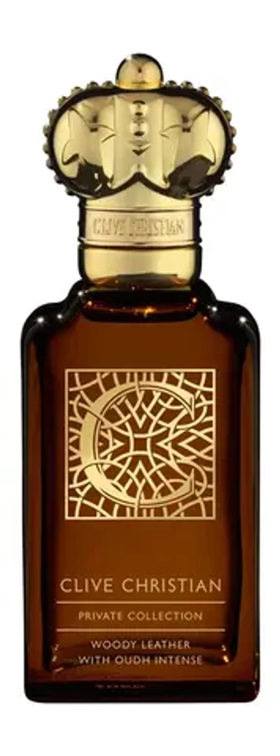 CLIVE CHRISTIAN PC C WOODY LEATHER MASCULINE EDP 50 ML