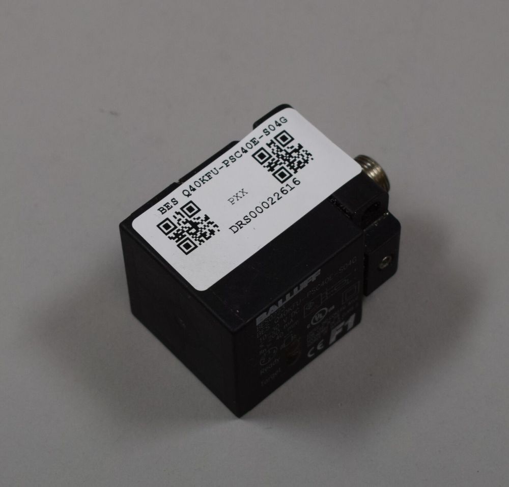 BALLUFF BES Q40KFU-PSC40E-S04G
