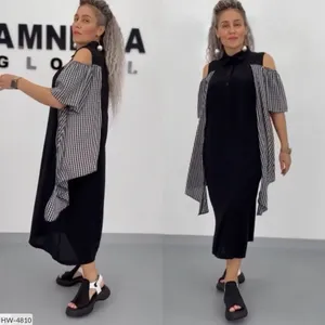 Платье HW-4810 Фабрика Моды