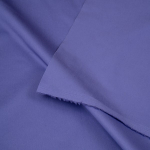 Габардин, 97% хлопок, 3% ПУ(эластан), 300 гр/м2, фиолетовый (40007)
