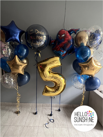 Человек-паук