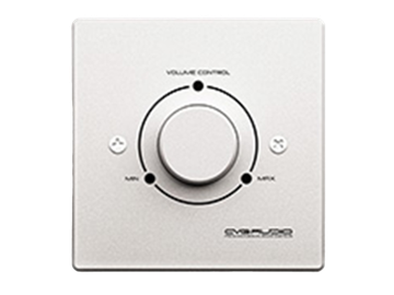 CVGAUDIO NVC-W внешний настенный регулятор громкости для микшеров-усилителей