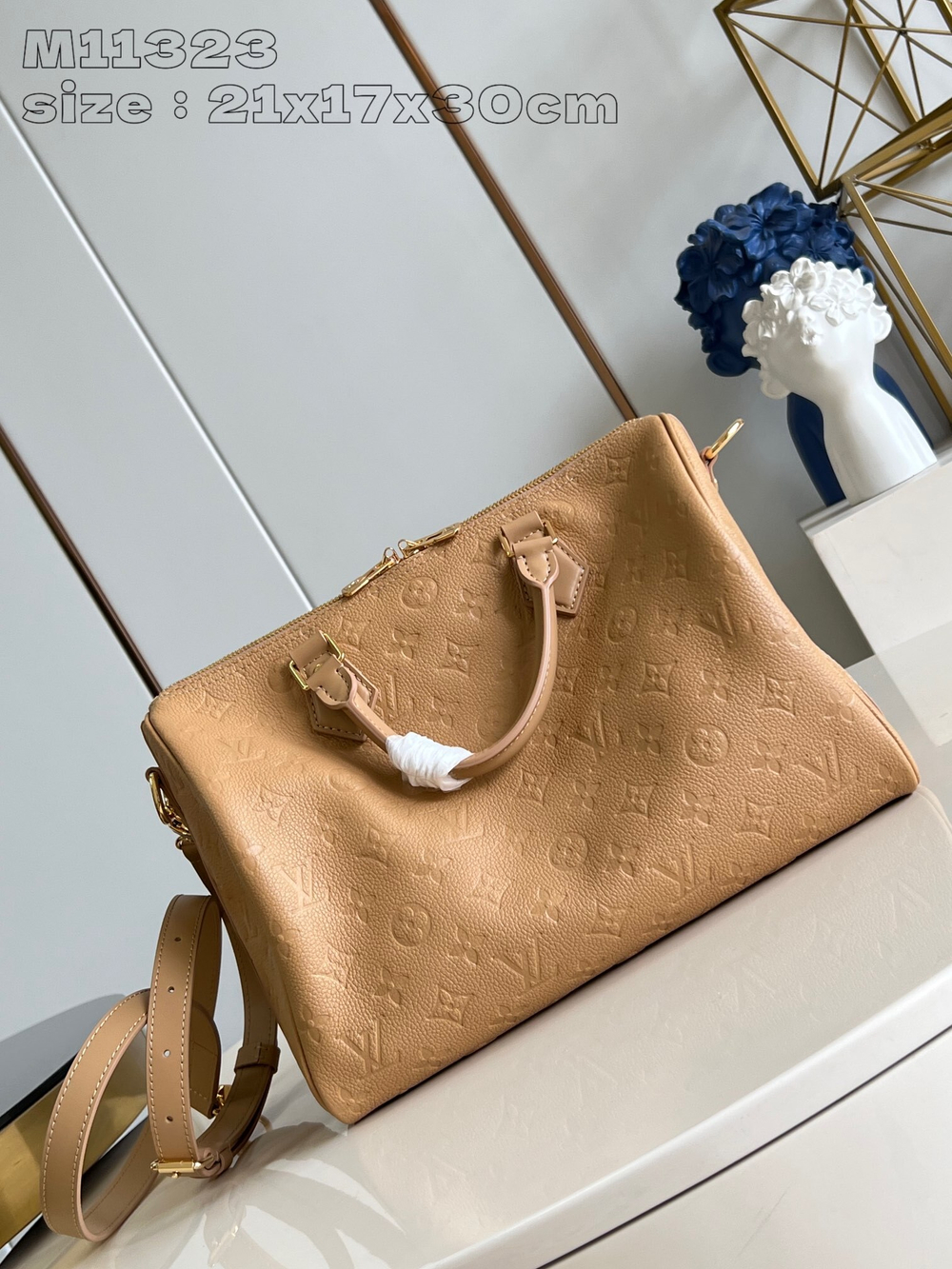 Louis Vuitton Speedy Soft 30