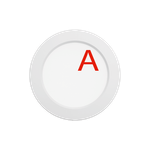 Светильник LED ДАУНЛАЙТ ДВО06-10-051-4К 10Вт 4000К с БАП EM3 IP54 Матовый 800лм 138х30мм WOLTA PRO