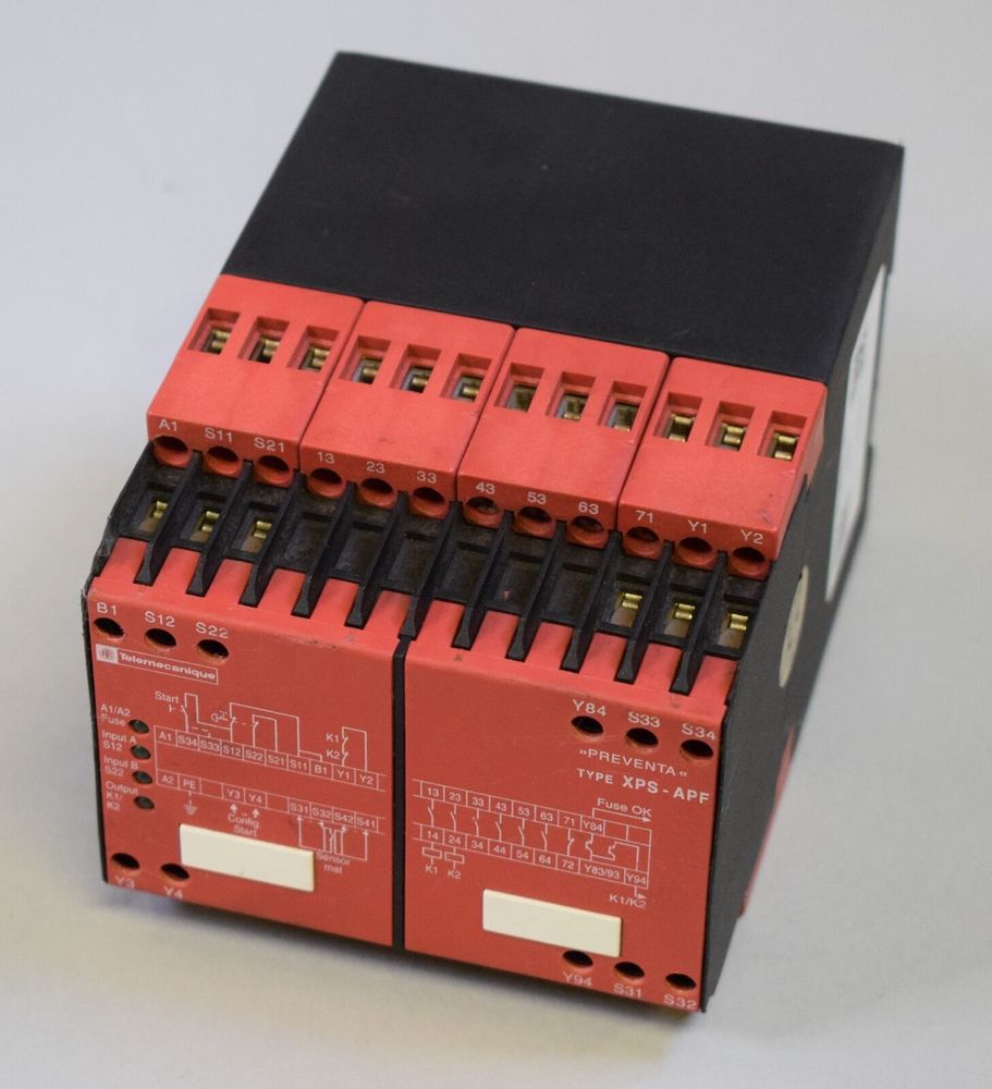 SCHNEIDER ELECTRIC XPSAPF5142