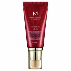MSH M Perfect Cover BB Cream №27, 50ml - ВВ-крем