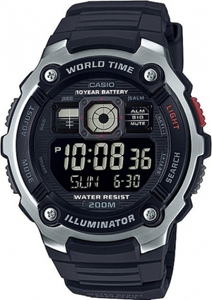 Casio AE2000W1B