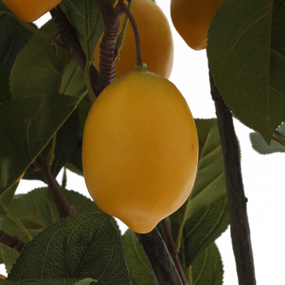 GAEM Дерево искусственное "Лимон", L56 W56 H146 см