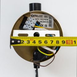 Citilux Шарлиз CL143413 Бра с выключателем