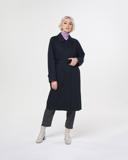 Пальто женское 4142-933SS2021 Dixi Coat