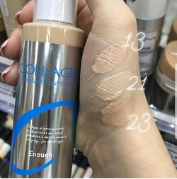 ENOUGH Тональная основа Collagen Moisture Foundation 100 мл