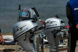 4х-тактный лодочный мотор SHARMAX SMF15HS