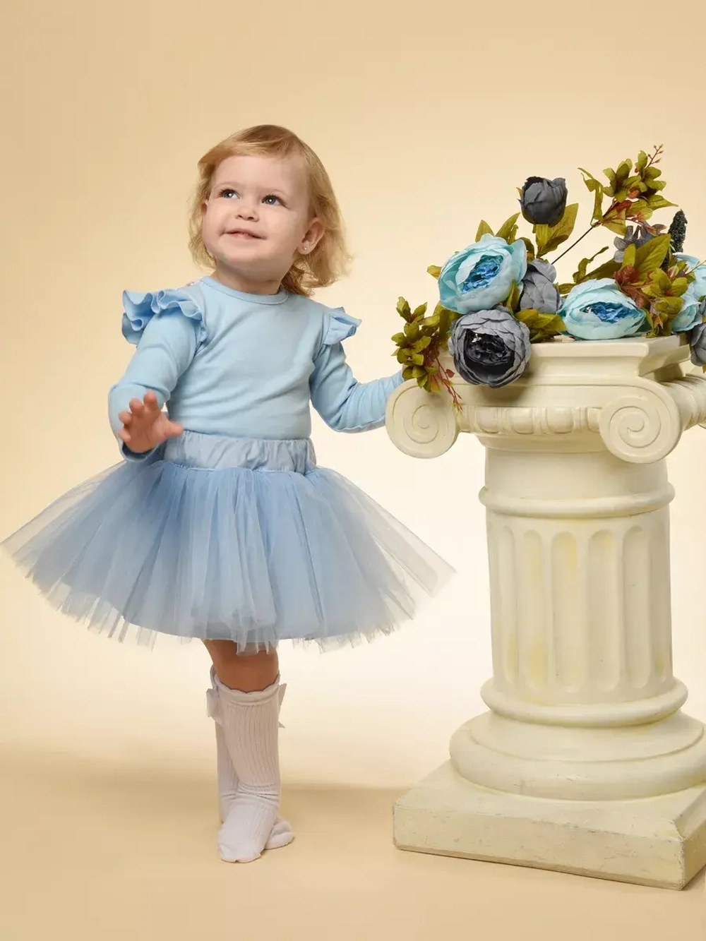 Юбка-пачка фатиновая