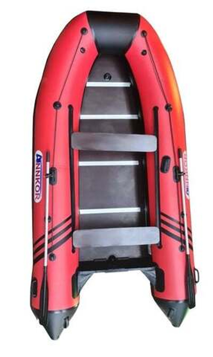 Лодка ПВХ ANNKOR 380