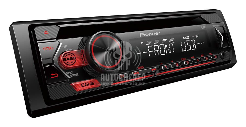 Автомагнитола Pioneer DEH-S120UB