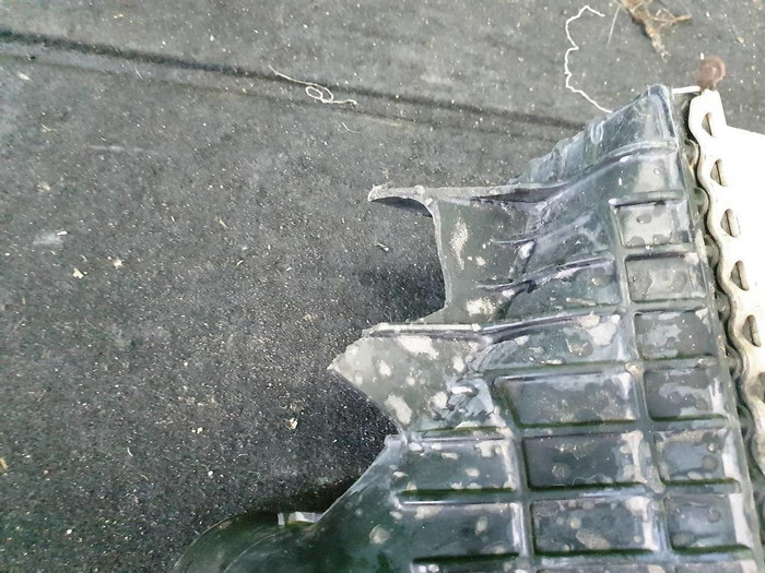 Интеркулер Range Rover Sport 2 (2013-2022)