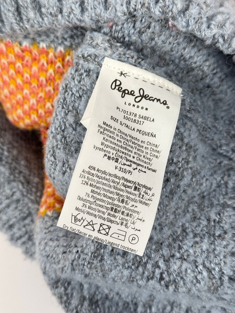 Джемпер Pepe Jeans