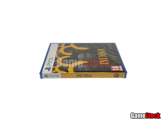 PS5 INDIKA (Полностью на русском языке) PPSA-16214