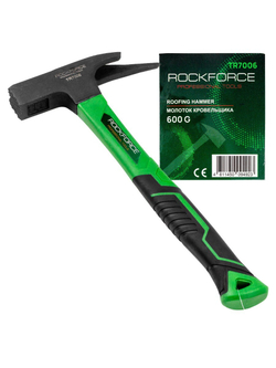 Молоток слесарный 600гр. RockForce RF-TR7006