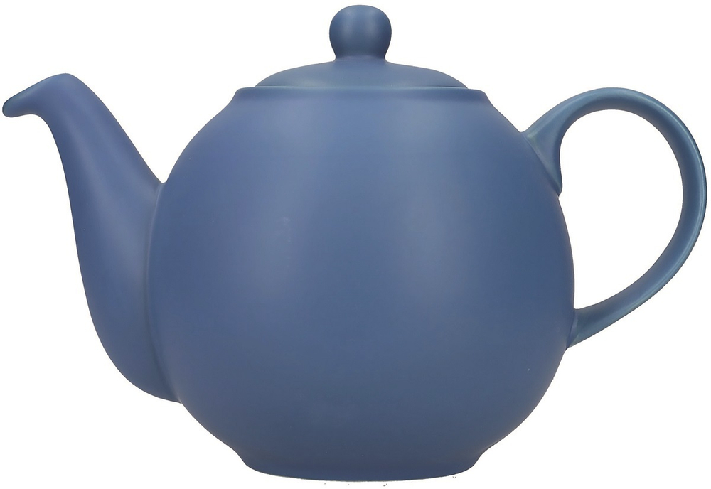 Kitchen Craft Чайник Globe 900 мл синий