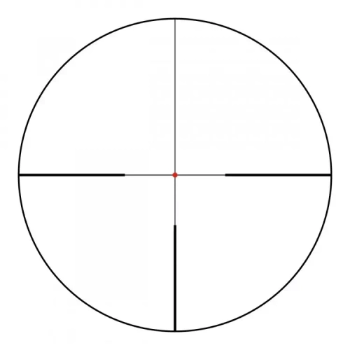 Прицел Vector Optics Constantine 1-6x24 SFP FIBER (SCOC-36)