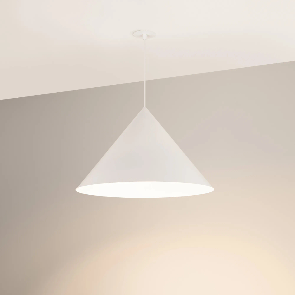 Светильник SP-MAKOTO-R550-14W Warm3000 (WH, 36 deg, 230V, TRIAC) (Arlight, IP20 Металл, 3 года) 054410